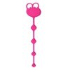 10 Silicone Frog Anal Beads